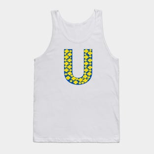 U stands for Ukraine Tank Top